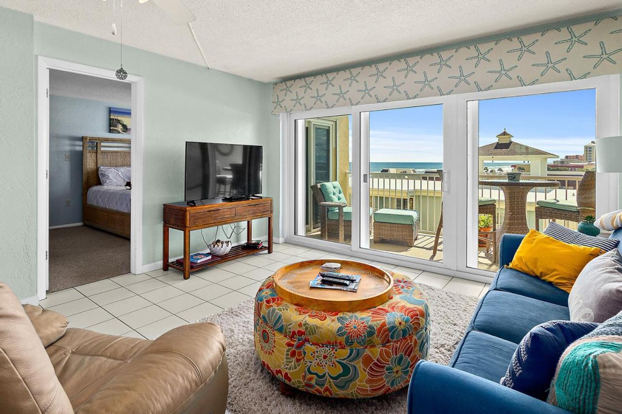 Appartamento Ponce De Leon Towers 507 New Smyrna Beach Esterno foto