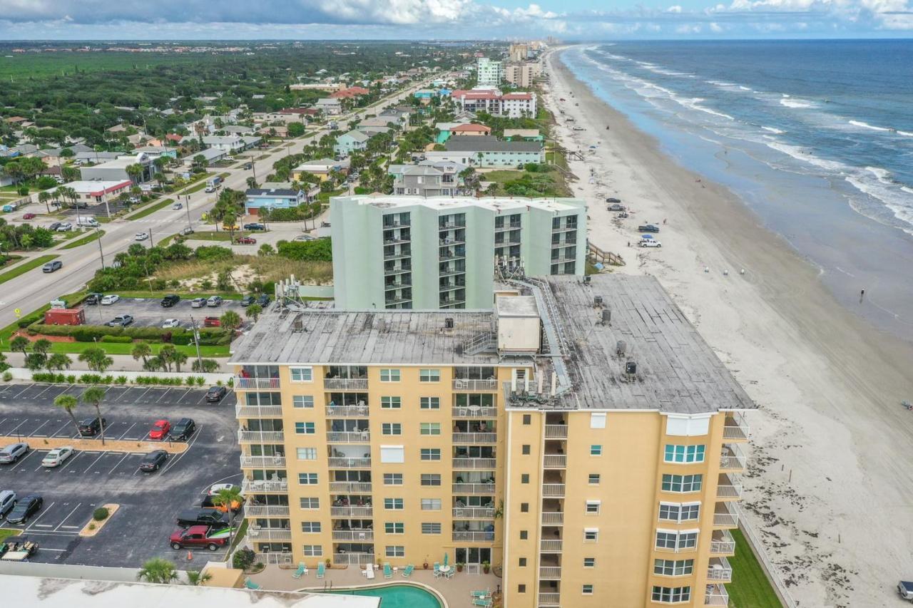 Appartamento Ponce De Leon Towers 507 New Smyrna Beach Esterno foto