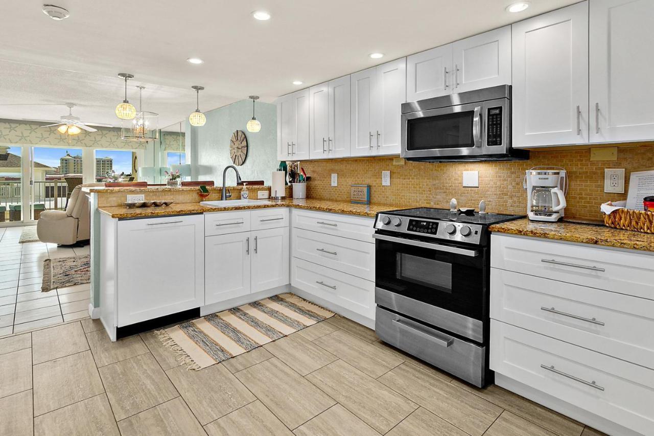 Appartamento Ponce De Leon Towers 507 New Smyrna Beach Esterno foto
