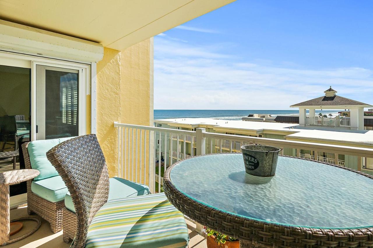 Appartamento Ponce De Leon Towers 507 New Smyrna Beach Esterno foto
