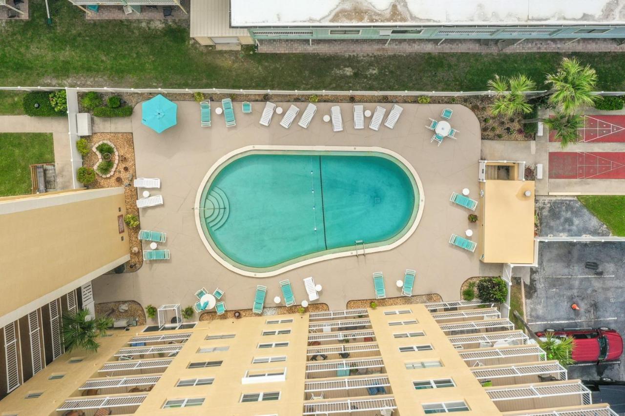 Appartamento Ponce De Leon Towers 507 New Smyrna Beach Esterno foto