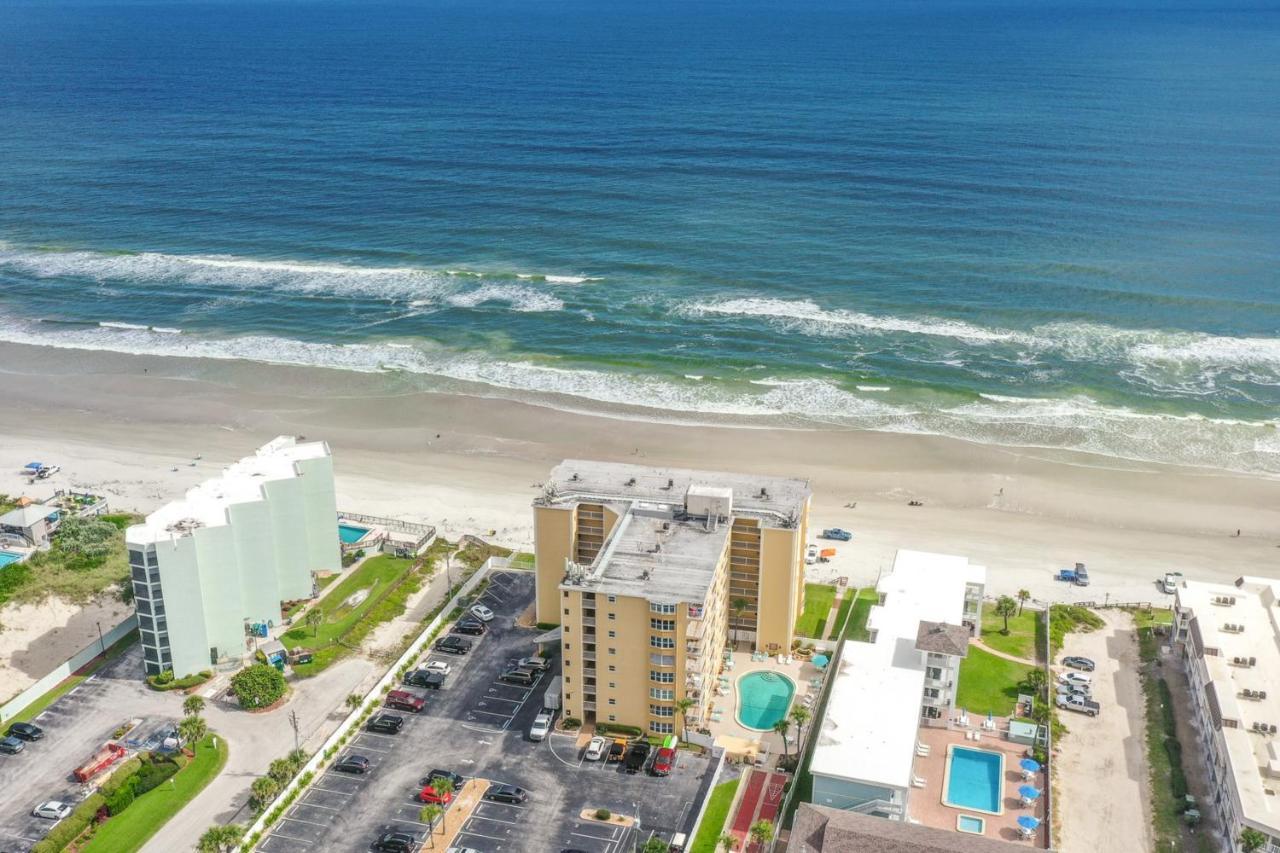 Appartamento Ponce De Leon Towers 507 New Smyrna Beach Esterno foto