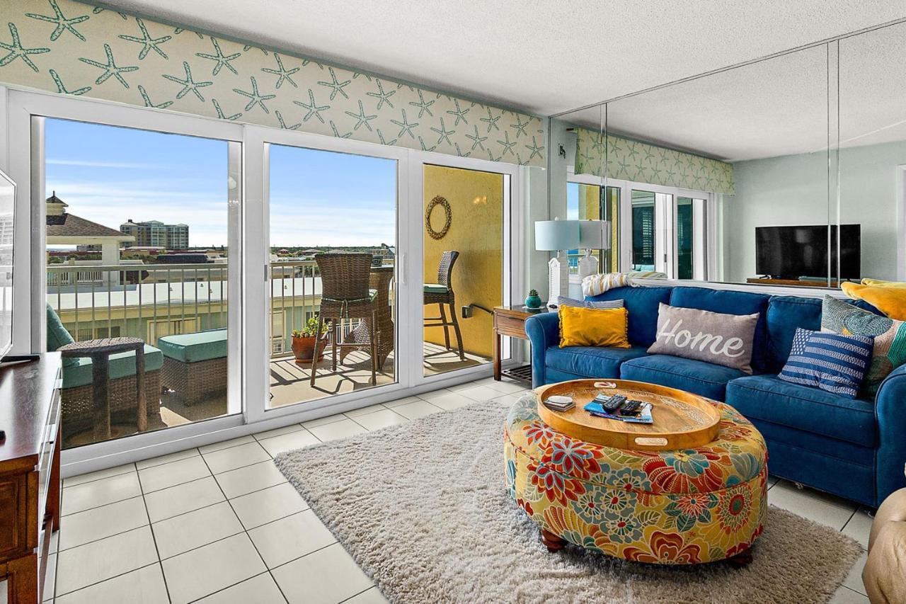 Appartamento Ponce De Leon Towers 507 New Smyrna Beach Esterno foto