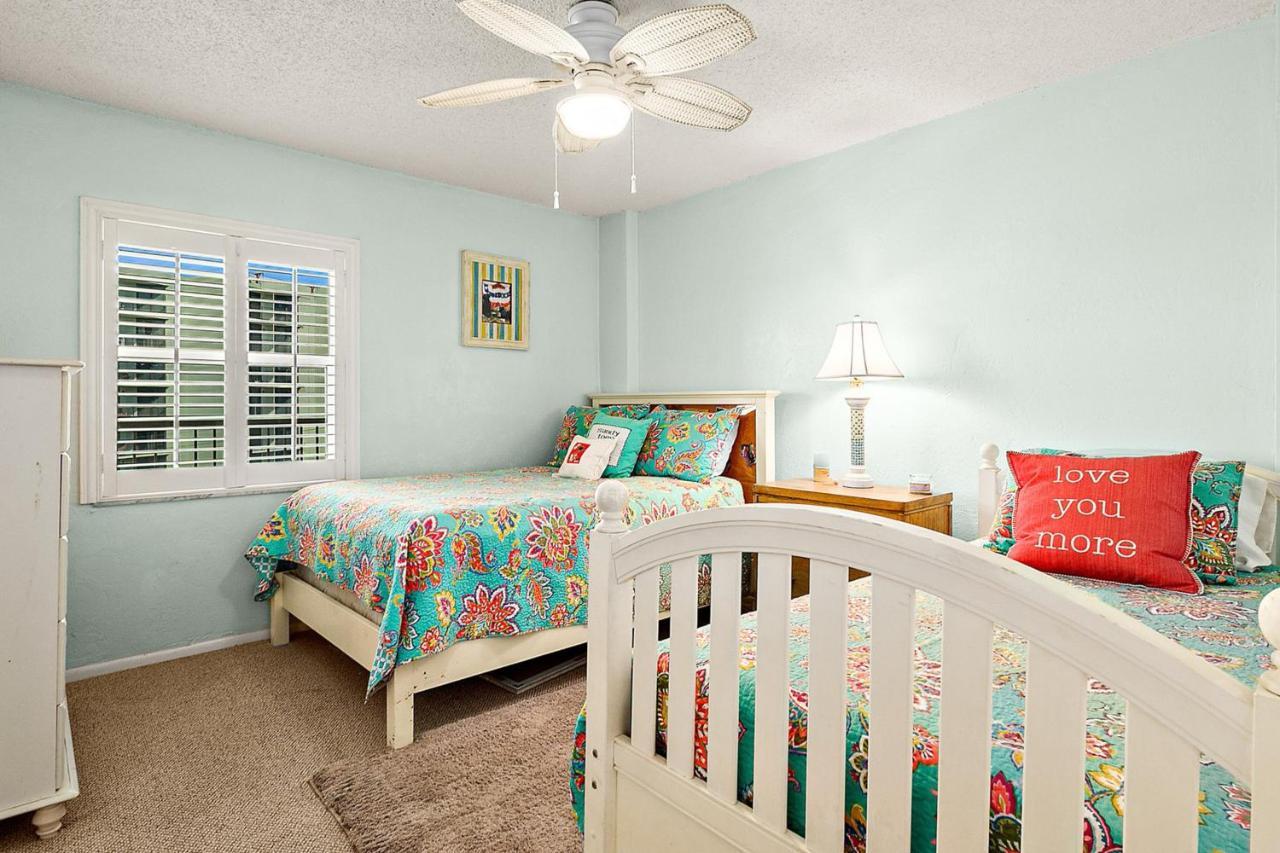 Appartamento Ponce De Leon Towers 507 New Smyrna Beach Esterno foto