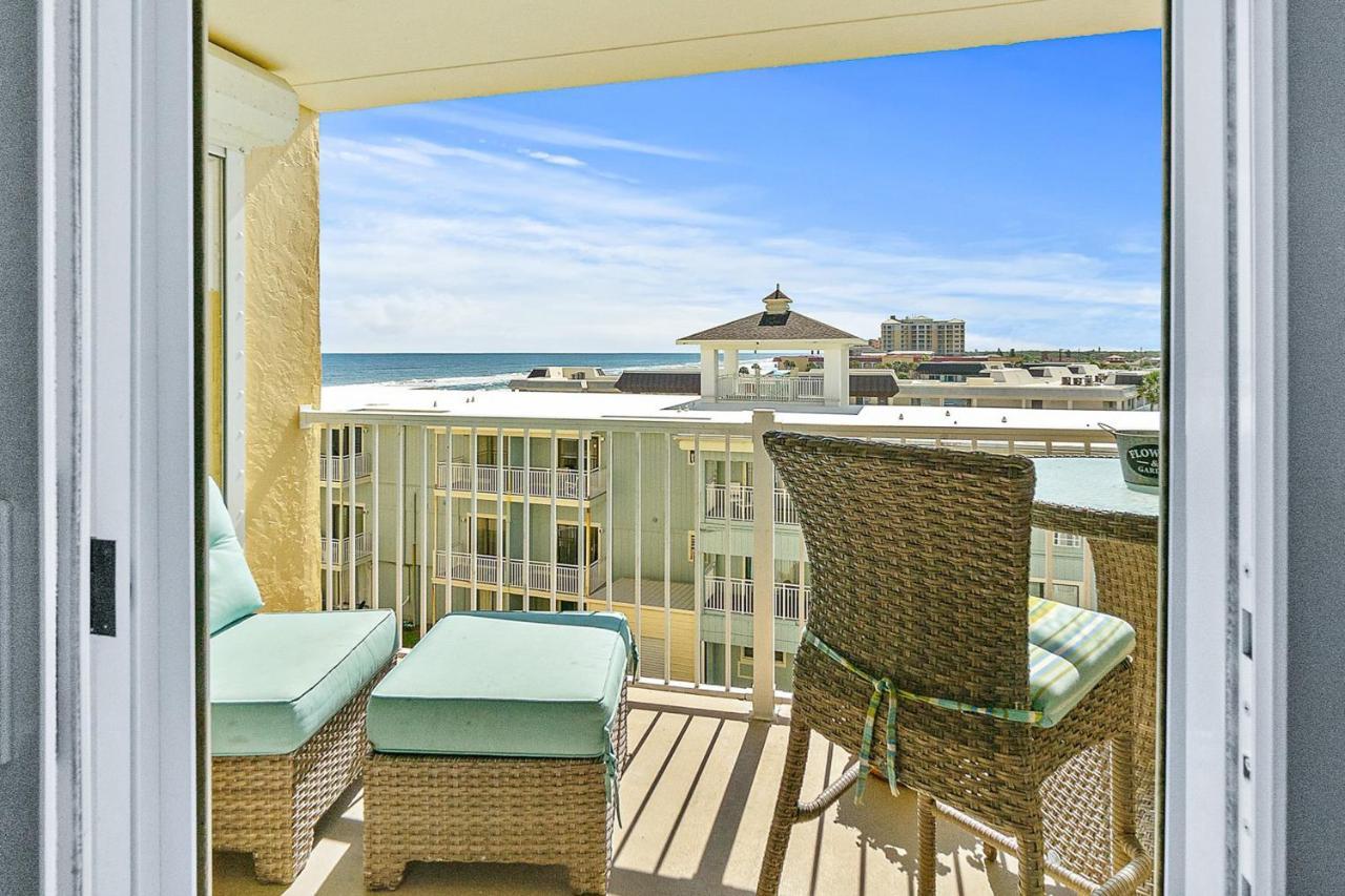 Appartamento Ponce De Leon Towers 507 New Smyrna Beach Esterno foto