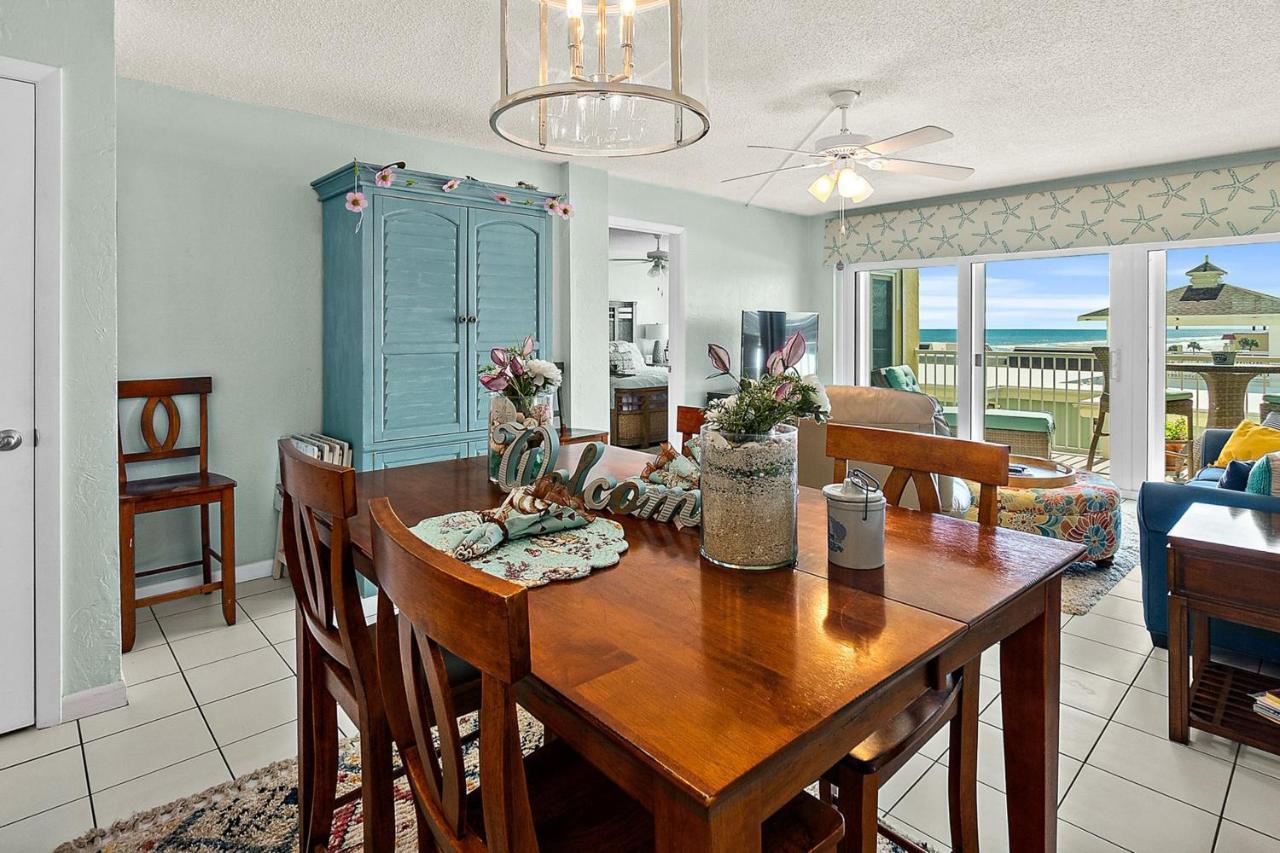 Appartamento Ponce De Leon Towers 507 New Smyrna Beach Esterno foto
