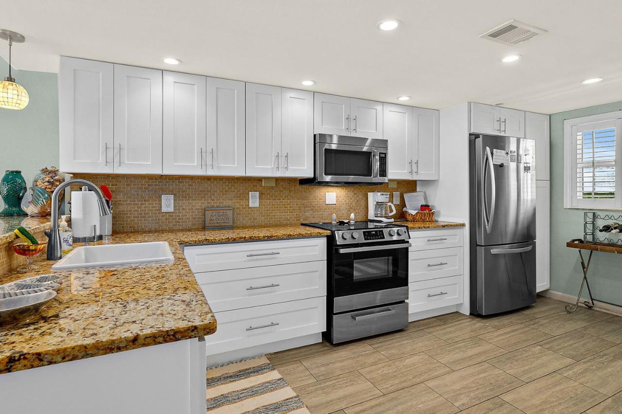 Appartamento Ponce De Leon Towers 507 New Smyrna Beach Esterno foto
