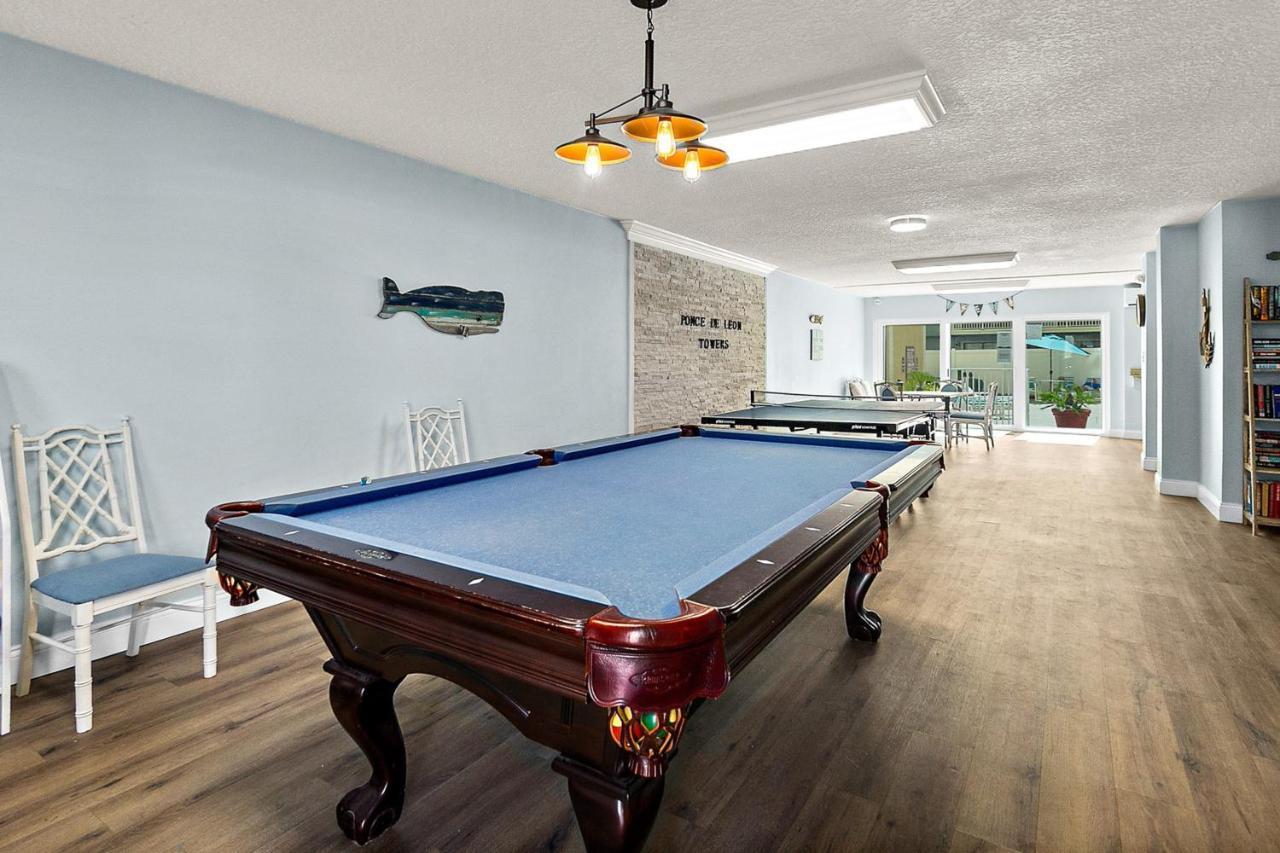 Appartamento Ponce De Leon Towers 507 New Smyrna Beach Esterno foto