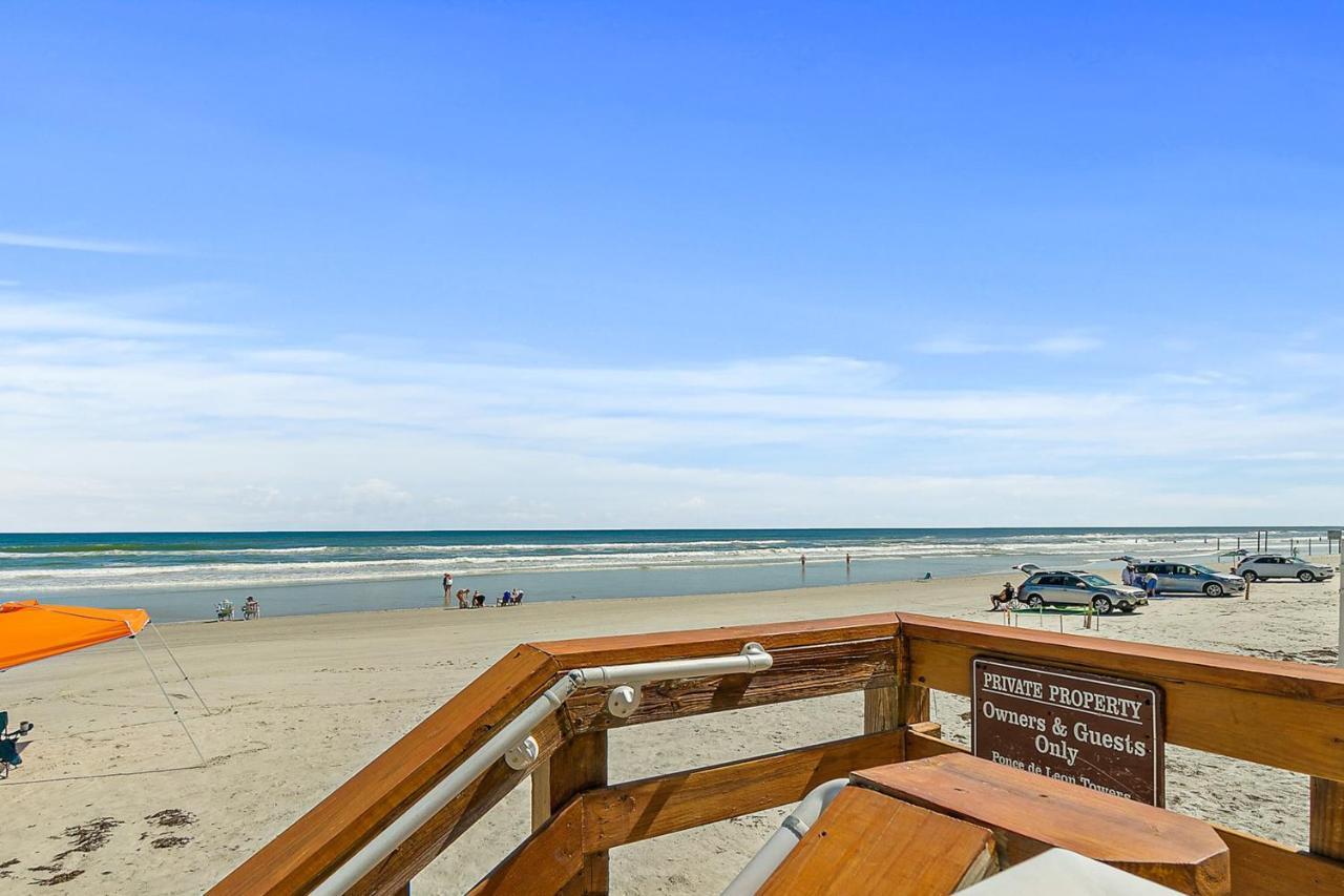 Appartamento Ponce De Leon Towers 507 New Smyrna Beach Esterno foto