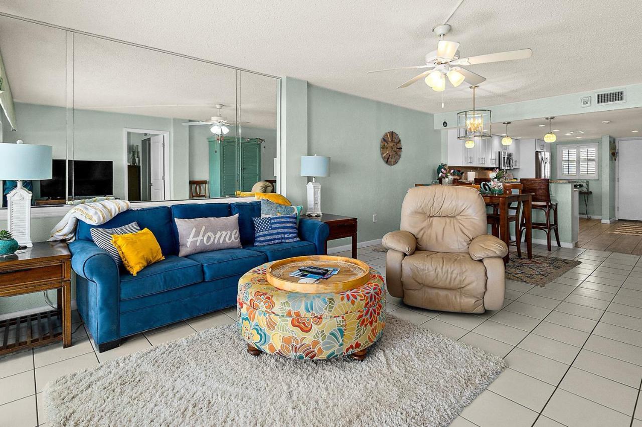 Appartamento Ponce De Leon Towers 507 New Smyrna Beach Esterno foto