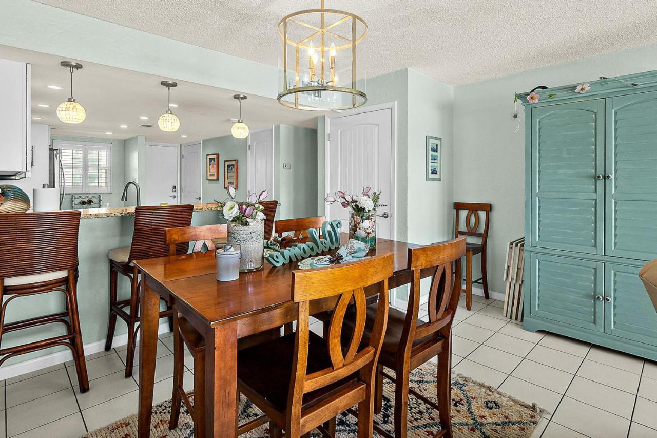 Appartamento Ponce De Leon Towers 507 New Smyrna Beach Esterno foto