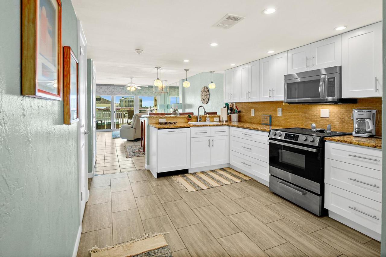 Appartamento Ponce De Leon Towers 507 New Smyrna Beach Esterno foto