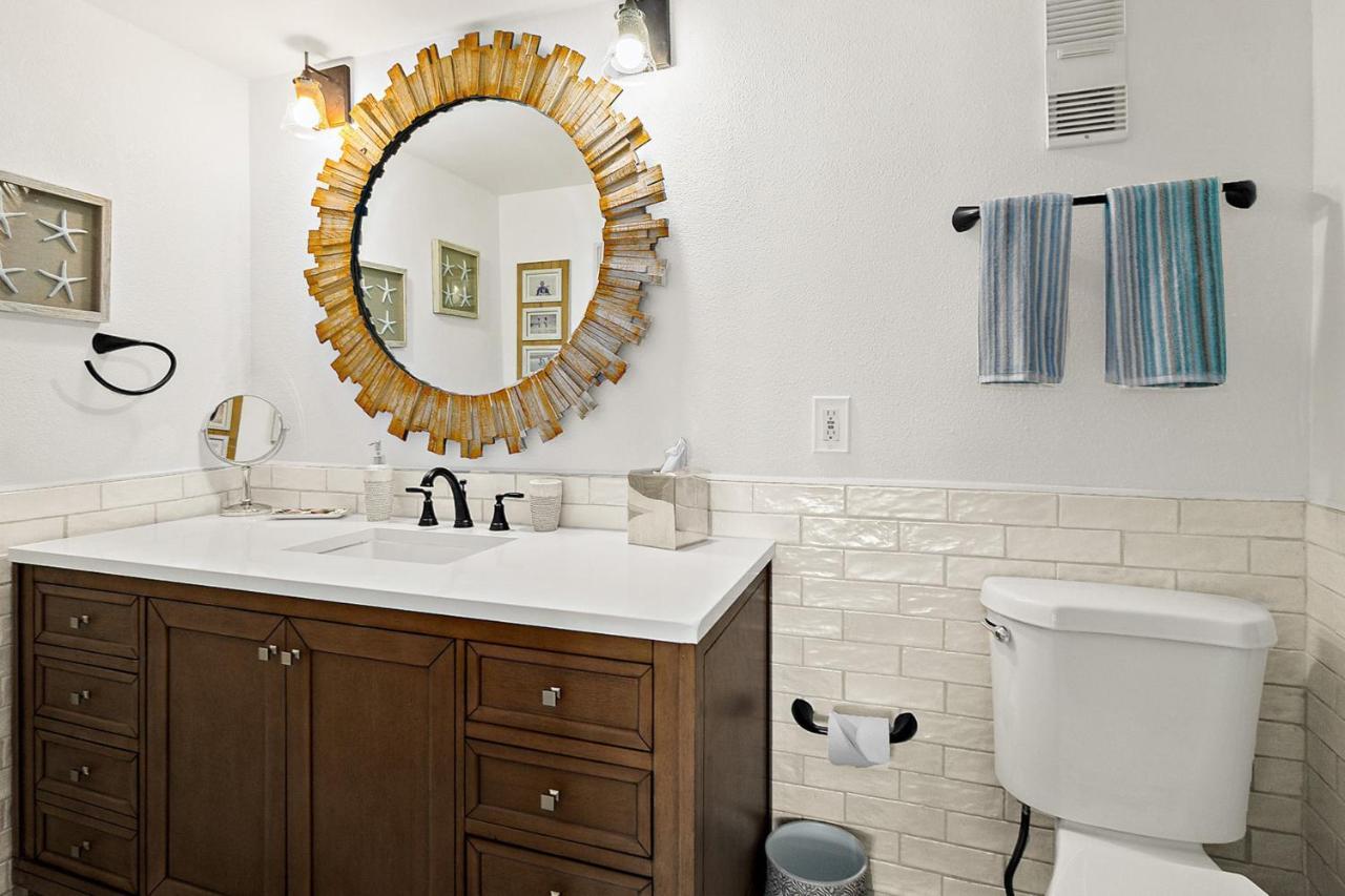Appartamento Ponce De Leon Towers 507 New Smyrna Beach Esterno foto