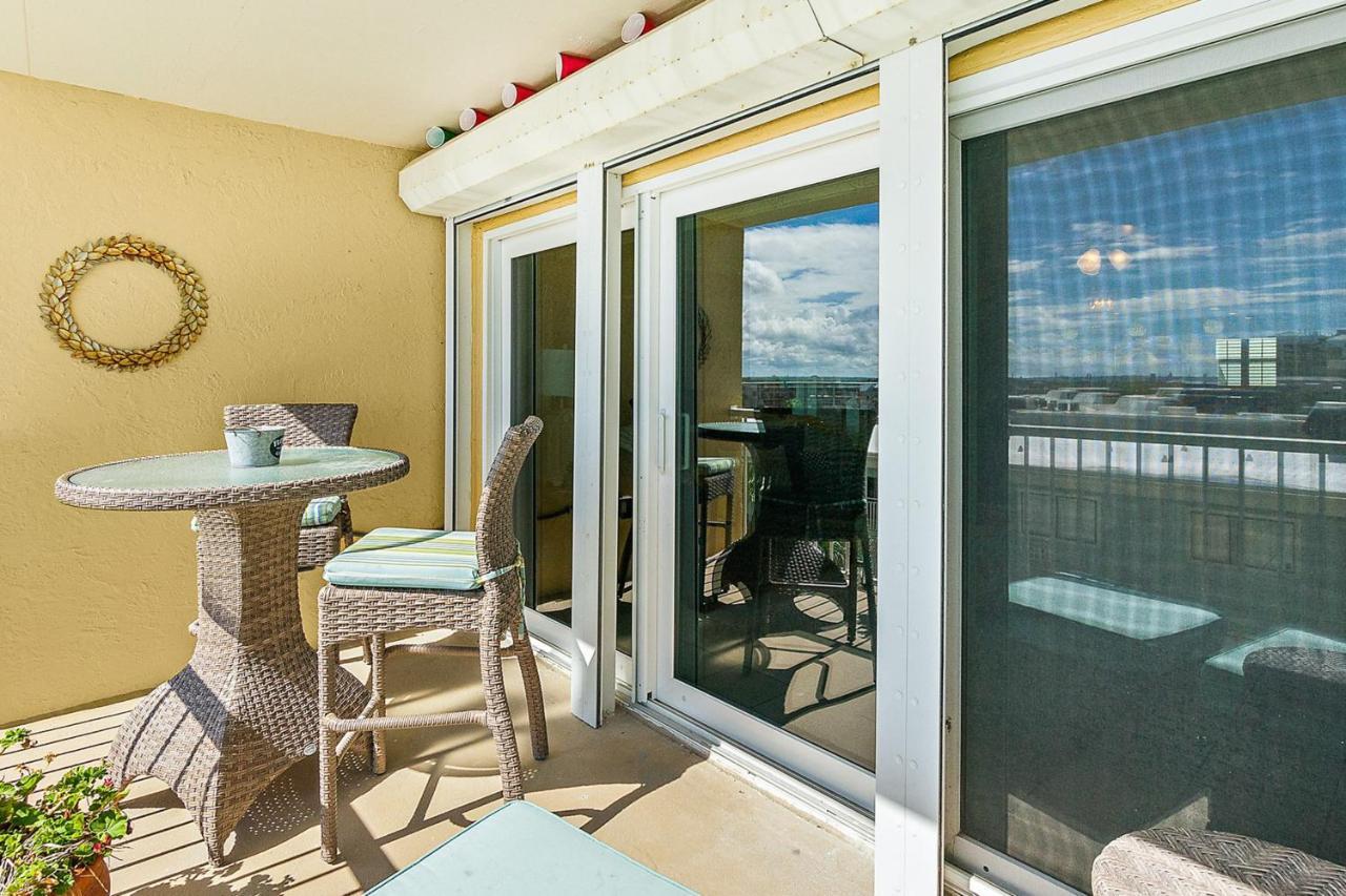 Appartamento Ponce De Leon Towers 507 New Smyrna Beach Esterno foto